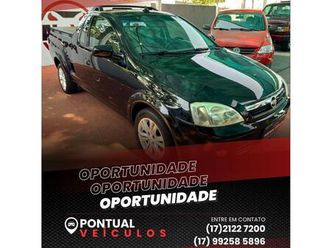 chevrolet montana 1.8 flexpower off road