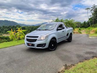 chevrolet montana ls 1.4 econoflex 8v 2p