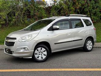 chevrolet spin lt 1.8 8v econo.flex 5p mec.