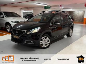 1.2 130 ch signature / courroie ok / camera / carplay