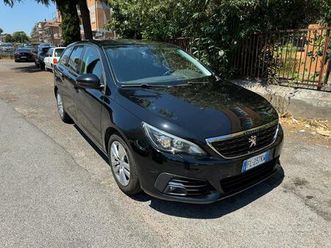 peugeot 308 bluehdi 130 s&s sw allure