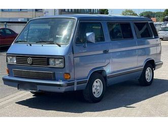 volkswagen t3 bluestar hannover edition 2....