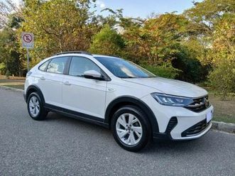 volkswagen nivus comfortline 1.0 200 tsi flex aut 2023