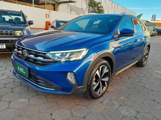 volkswagen nivus highline 1.0 200 tsi flex aut 2023