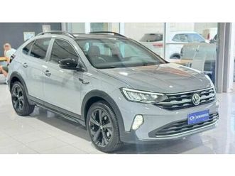 volkswagen nivus highline 1.0 200 tsi flex aut 2024