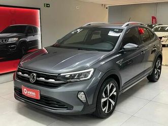 volkswagen nivus highline 1.0 200 tsi flex aut 2024
