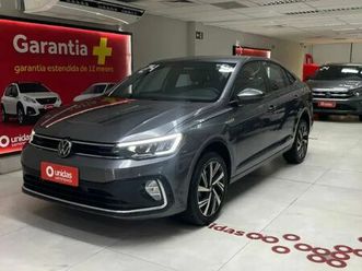 volkswagen virtus highline 200 tsi 1.0 flex 12v aut 2024
