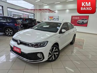volkswagen virtus highline 200 tsi 1.0 flex 12v aut 2025