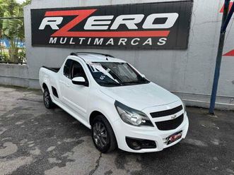 chevrolet montana 1.4 econoflex sport
