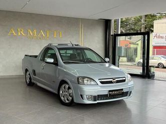 chevrolet montana 1.4 flexpower conquest