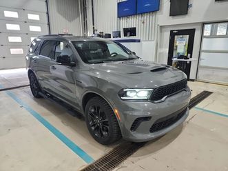 dodge durango r/t plus * carfax * опция за финансиране *