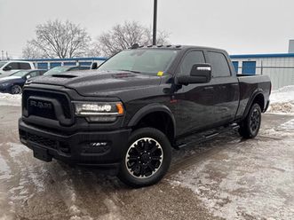 dodge ram 2500 * rebel * carfax * без първоначална вноска