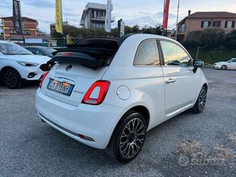 fiat 500 cabrio 1.0 hybrid dolcevita