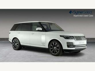 2.0 p400e 13.1kwh autobiography auto 4wd euro 6 (start/stop) 5dr lwb
