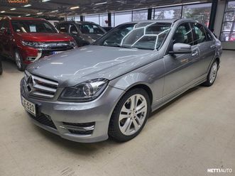 220 cdi be premium business amg-styling *manuaali*siisti*