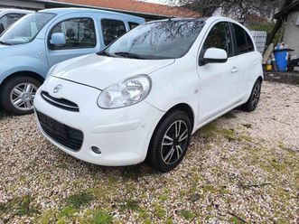 nissan micra 1.2 99 к.с.