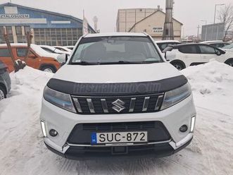 suzuki vitara 1.4 hybrid gl+ magyar!126000km!