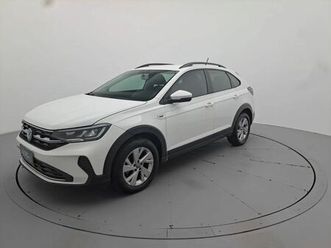 volkswagen nivus comfortline 1.0 200 tsi flex aut 2023