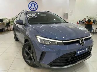 volkswagen nivus comfortline 1.0 200 tsi flex aut 2026