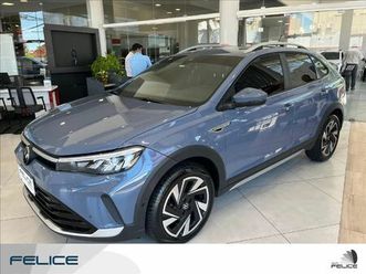 volkswagen nivus highline 1.0 200 tsi flex aut 2026