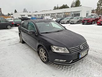 sedan highline 1,4 tsi 90 kw (122 hv) bluemotion technology dsg-automaatti