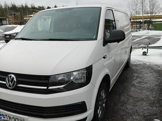 umpipakettiauto pitkä 2,0 tdi 84 kw 3000kg pro