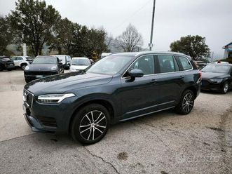 volvo xc 90 b5 (d) awd automatico 7 posti ultimate