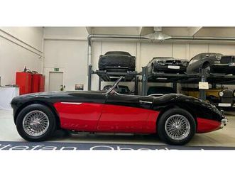 1961 | austin-healey 3000 mk i (bt7)