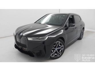 bmw ix 40 xdrive sport