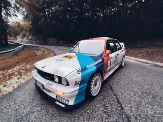 bmw m3 e30 2,3 '89