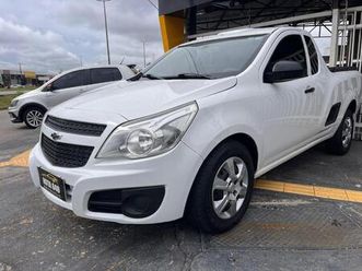 chevrolet montana ls 1.4 econoflex 8v 2p