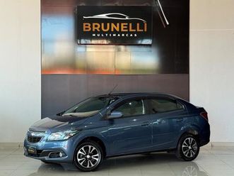chevrolet prisma sed. ltz 1.4 8v flexpower 4p