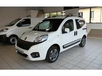 qubo 5 places 1.3 multijet 95 ch trekkin