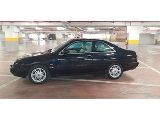 lancia k 2.0i turbo 16v cat coupé
