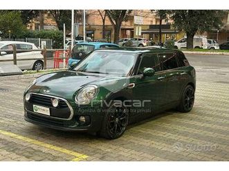 mini mini 1.5 one d clubman