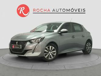 peugeot 208 puretech 75 s&s bvm5 active business