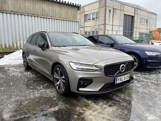 b4 mhev r-design *webasto*acc*pilot assist*pkamera*nappanahka*voc*blis*