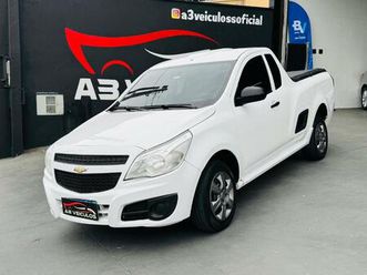 chevrolet montana 1.4 econoflex ls
