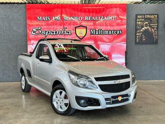 chevrolet montana sport 1.4 econoflex 8v 2p