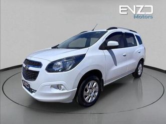 chevrolet spin 1.8 econoflex ltz 7s auto