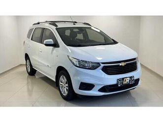 chevrolet spin lt 1.8 8v econo.flex 5p aut.