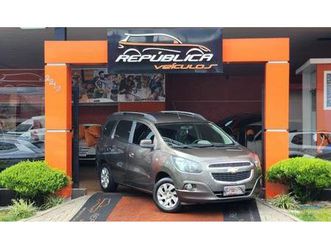 chevrolet spin ltz 1.8 8v econo.flex 5p aut.