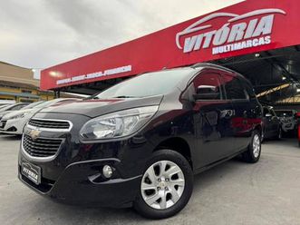 chevrolet spin ltz 1.8 8v econo.flex 5p aut.