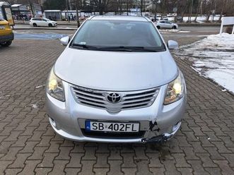 toyota avensis lpg bielsko-biala • olx.pl