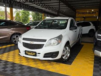 chevrolet montana ls 1.4 econoflex 8v 2p