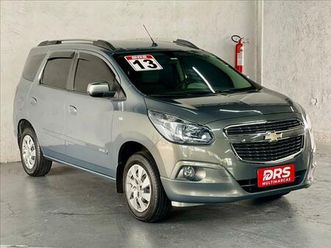 chevrolet spin lt 1.8 8v econo.flex 5p aut.