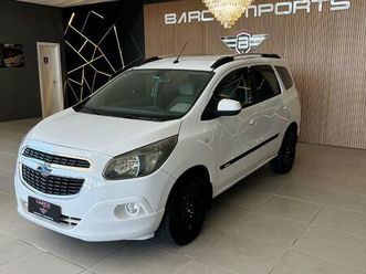 chevrolet spin ltz 1.8 8v econo.flex 5p aut.