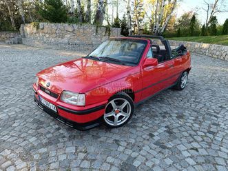 opel kadett 2.0 gsi