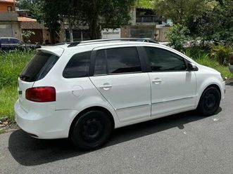 volkswagen spacefox 1.6/ 1.6 trend total flex 8v 5p 2014