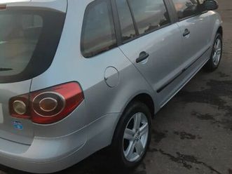 volkswagen spacefox route 1.6 mi t.flex 5p 2009
